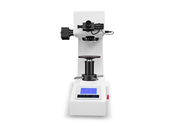 HVS-10數(shù)顯手動轉塔維氏硬度計