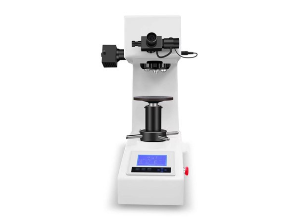 HVS-50A自動轉塔數(shù)顯維氏硬度計